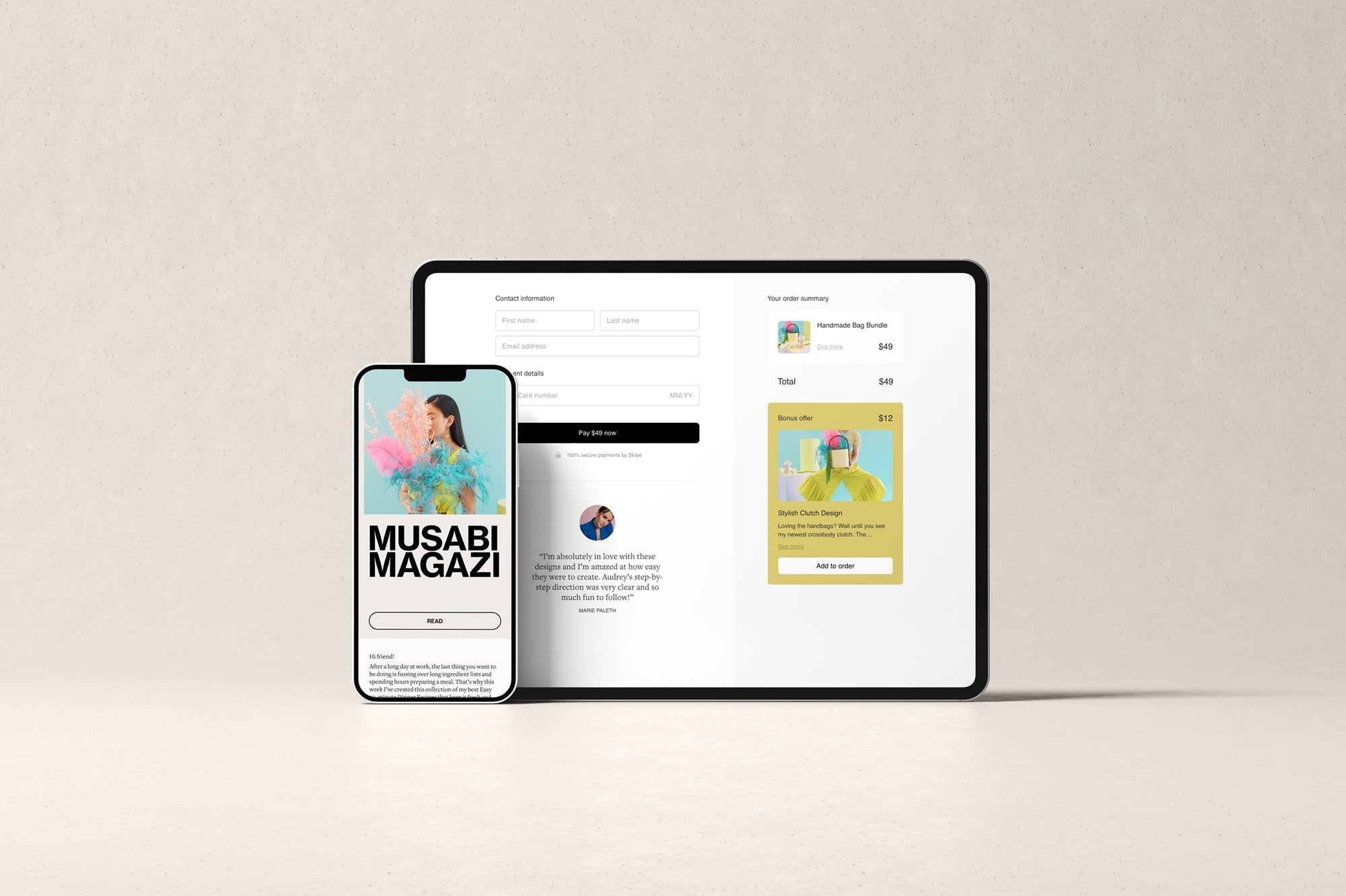 The Best Email Marketing Platform for Small Businesses to Connect, Grow & Sell