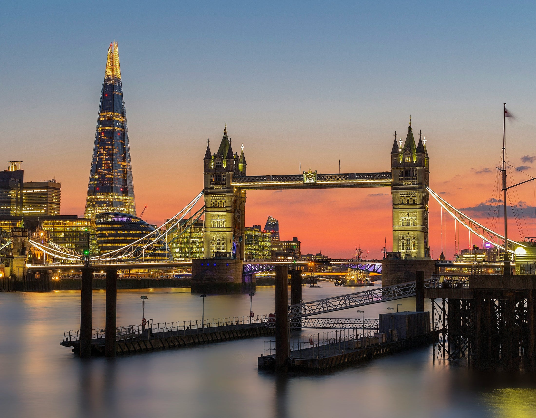 LONDON — City Guide 2025