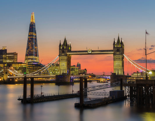 LONDON — City Guide 2025