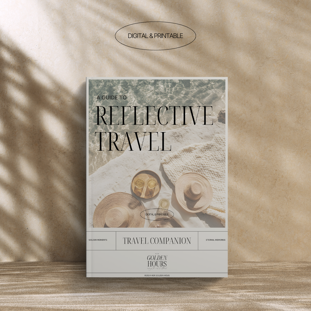 A Guide to Reflective Travel