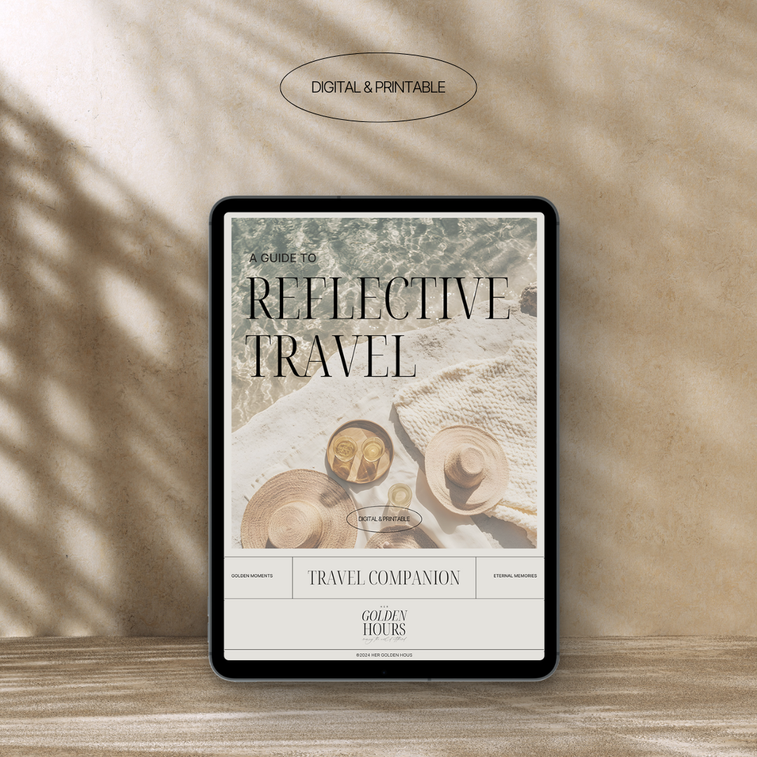 Travel Bundle — All 3 Guides in One