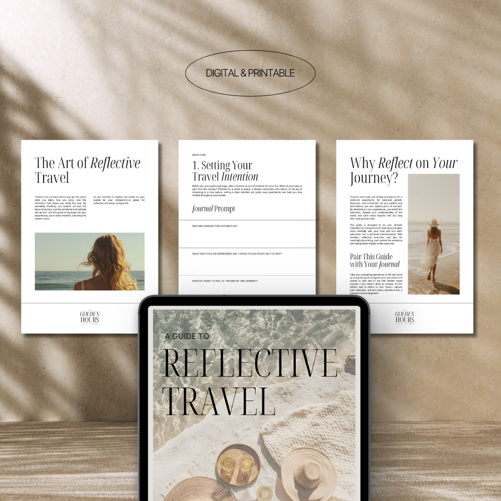 Travel Bundle — All 3 Guides in One