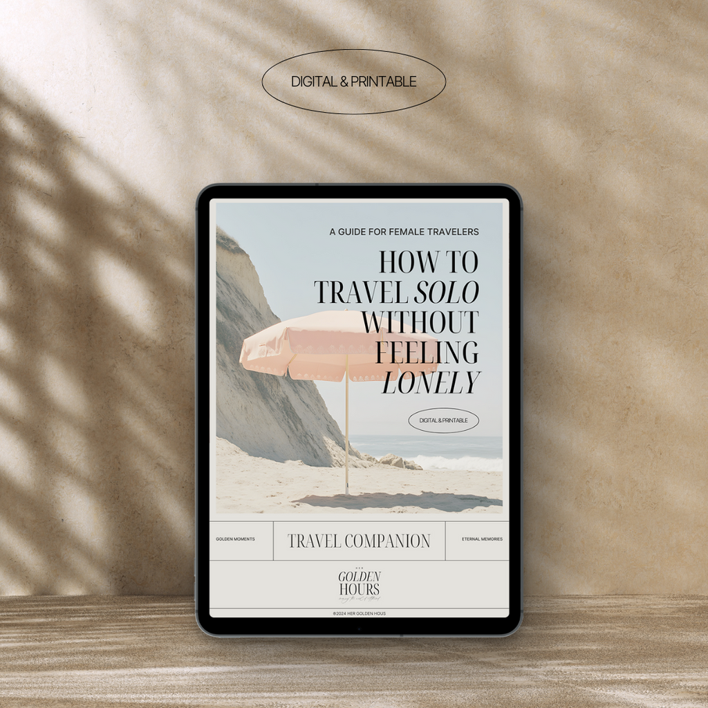 Travel Bundle — All 3 Guides in One