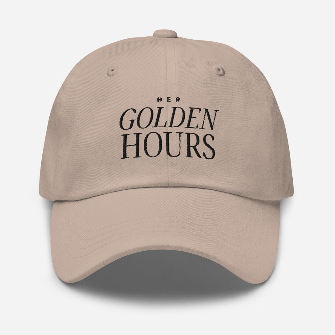 Her Golden Hours Hat