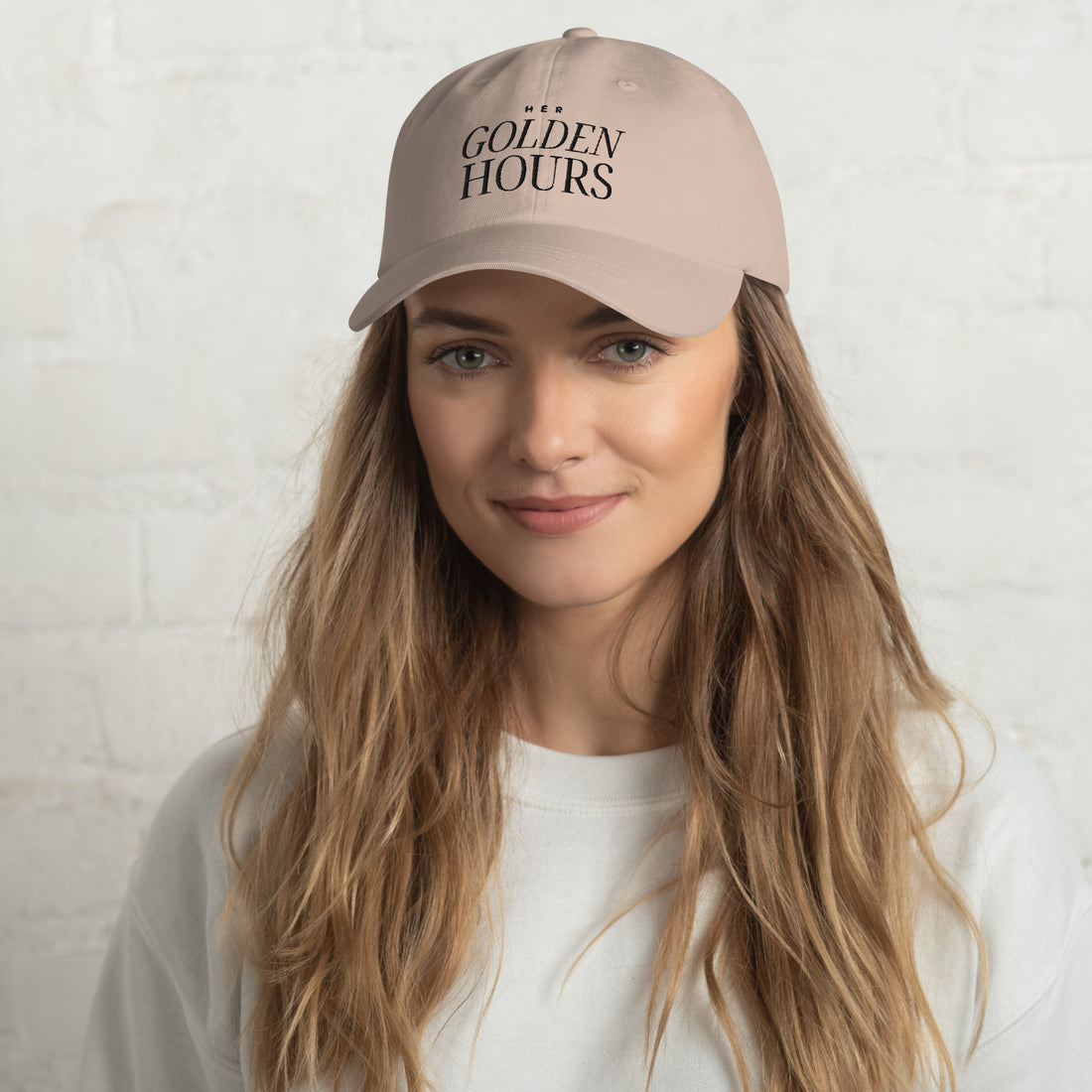 Her Golden Hours Hat