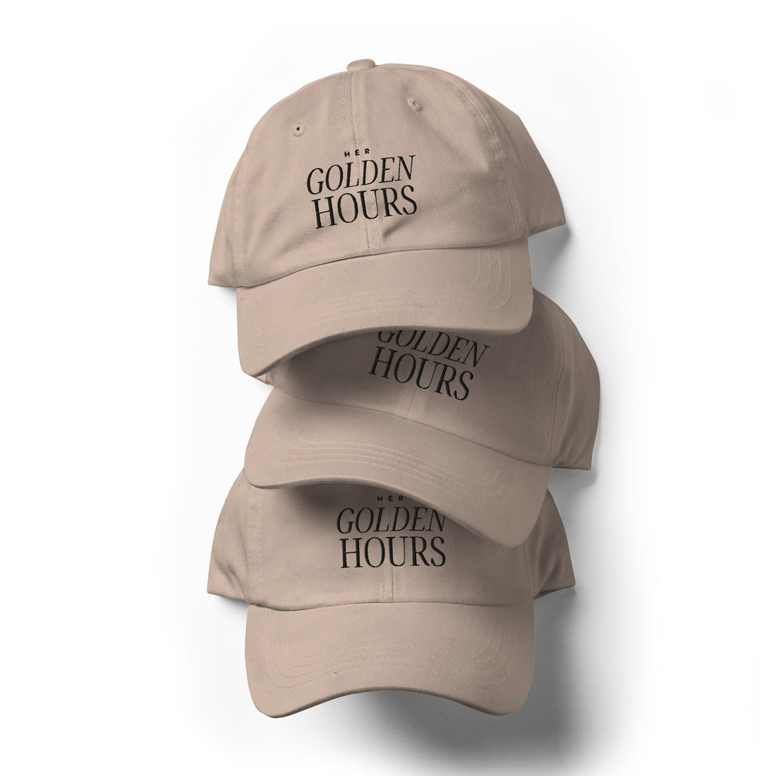 Her Golden Hours Hat