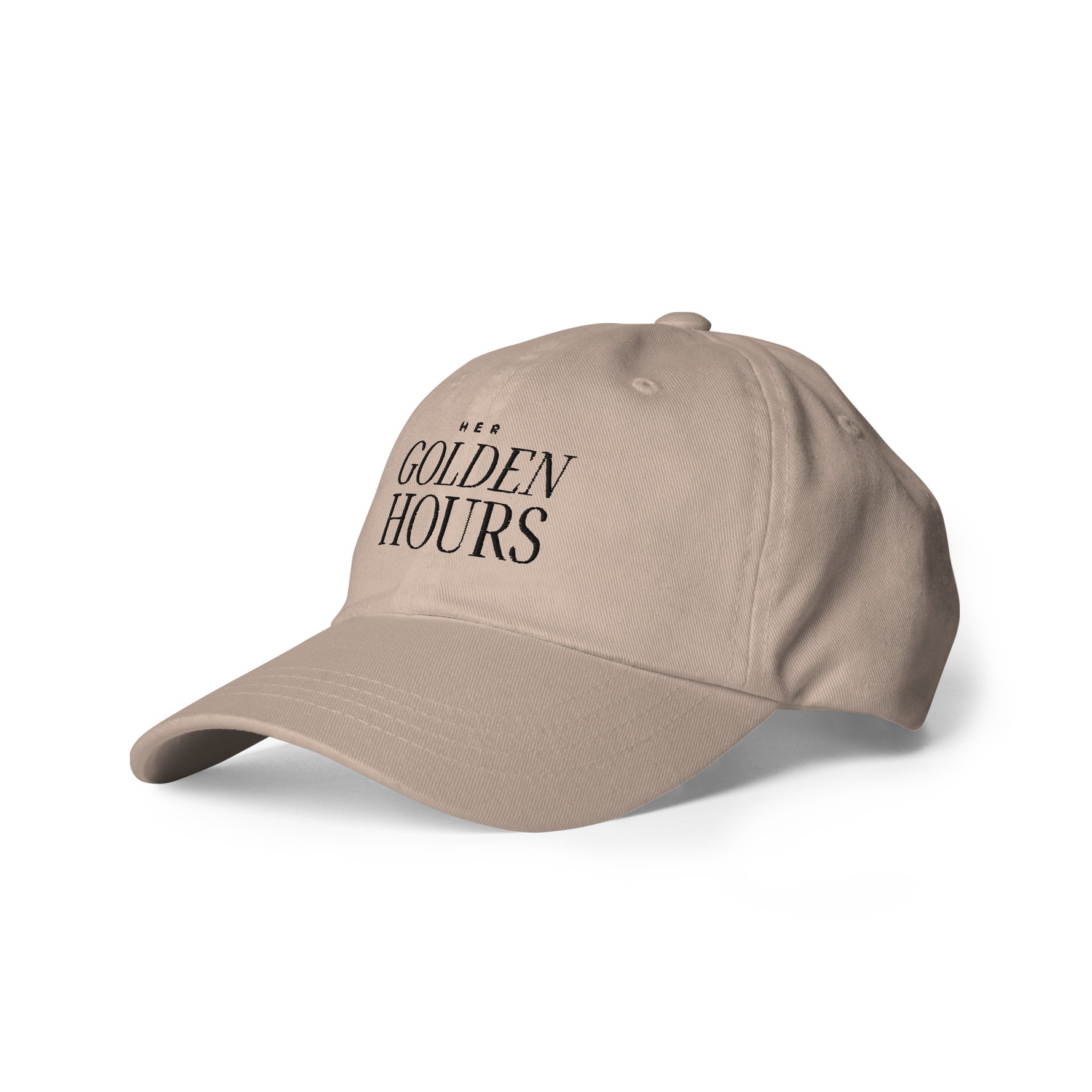 Her Golden Hours Hat