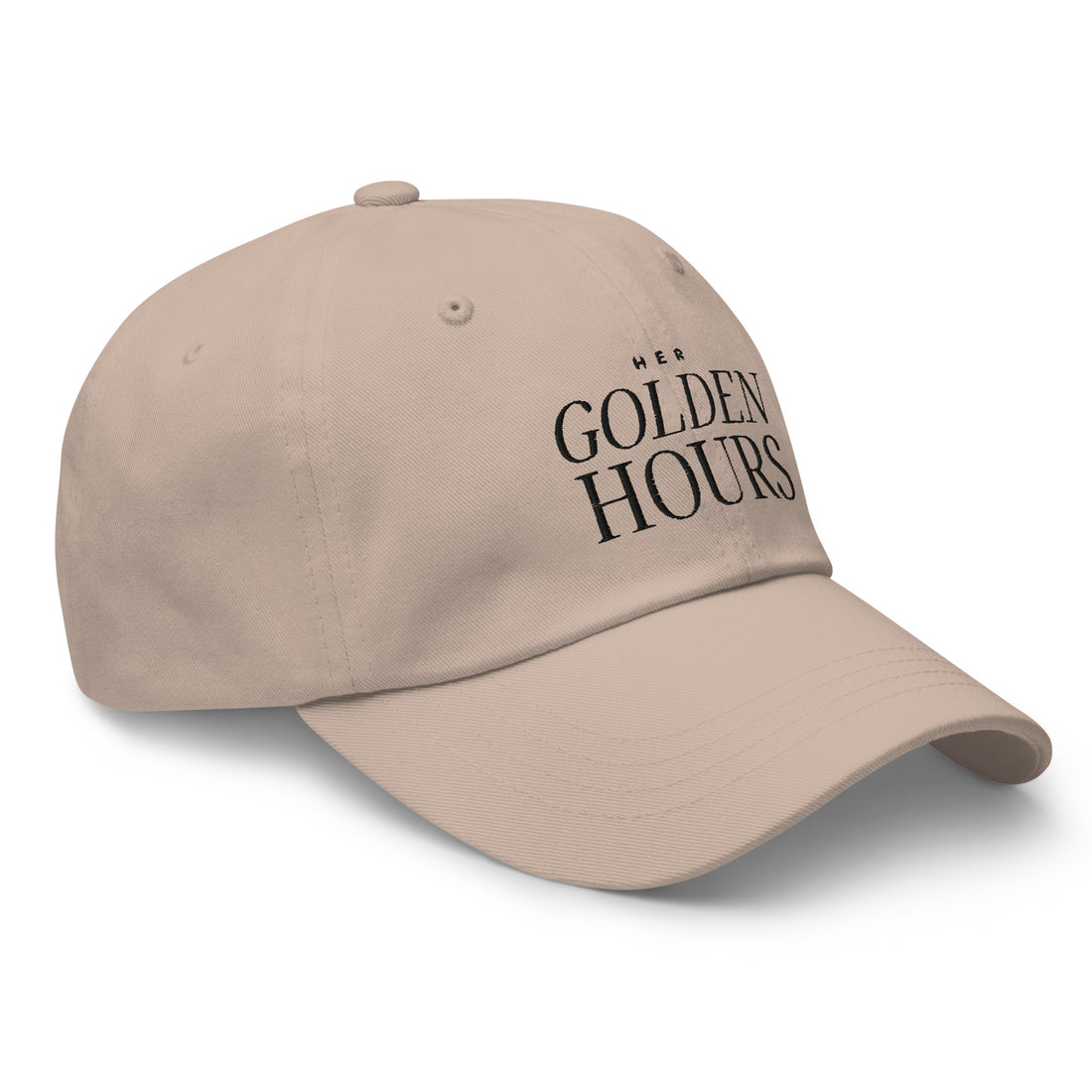 Her Golden Hours Hat