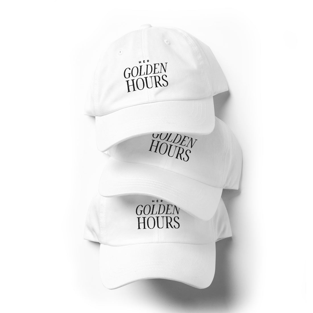 Her Golden Hours Hat