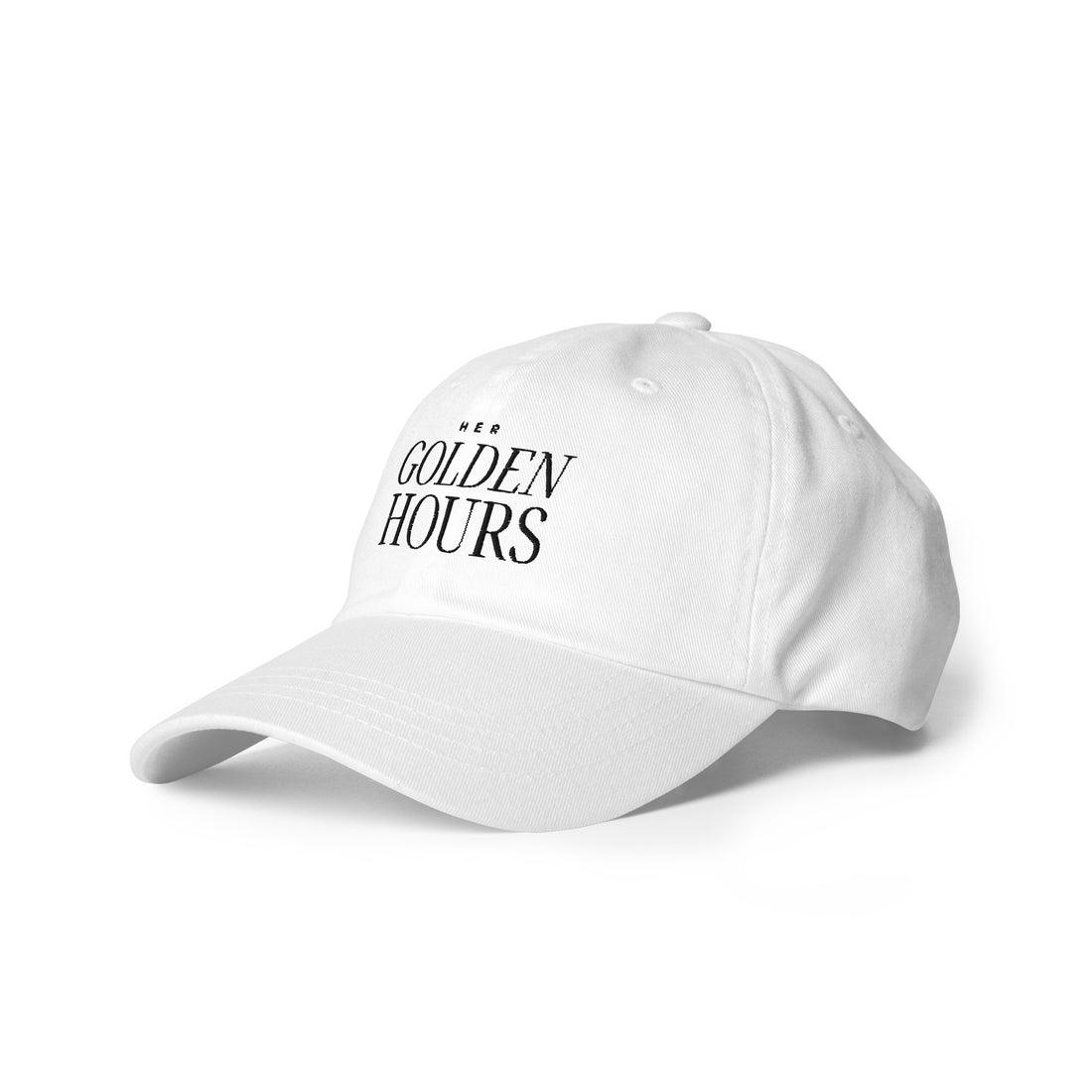 Her Golden Hours Hat