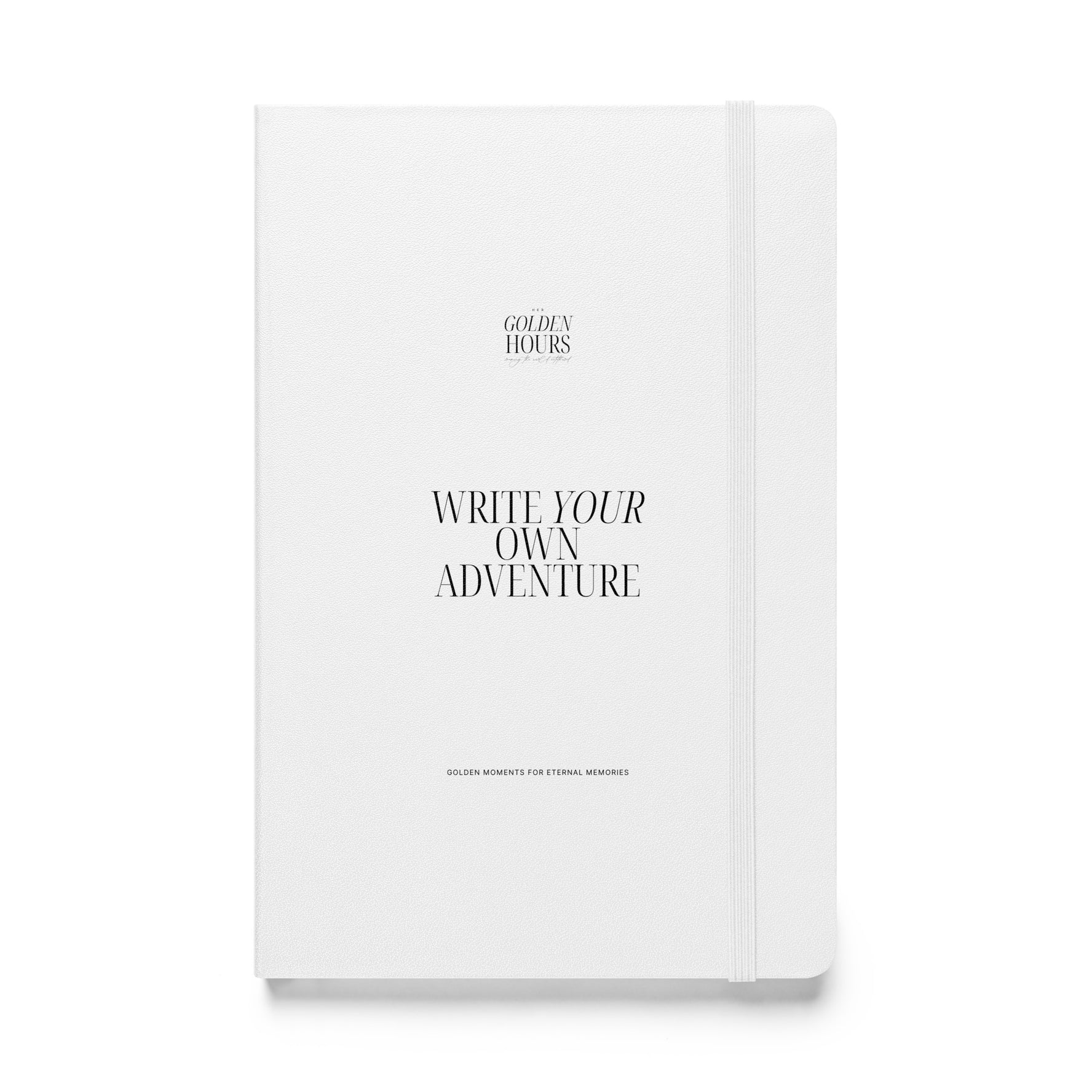 WRITE YOUR OWN ADVENTURE — journal/notebook